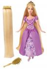 Mattel - Printesele Disney Rapunzel